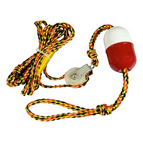 lalizas-tow-harness-with-float---pulley-2.5-mts