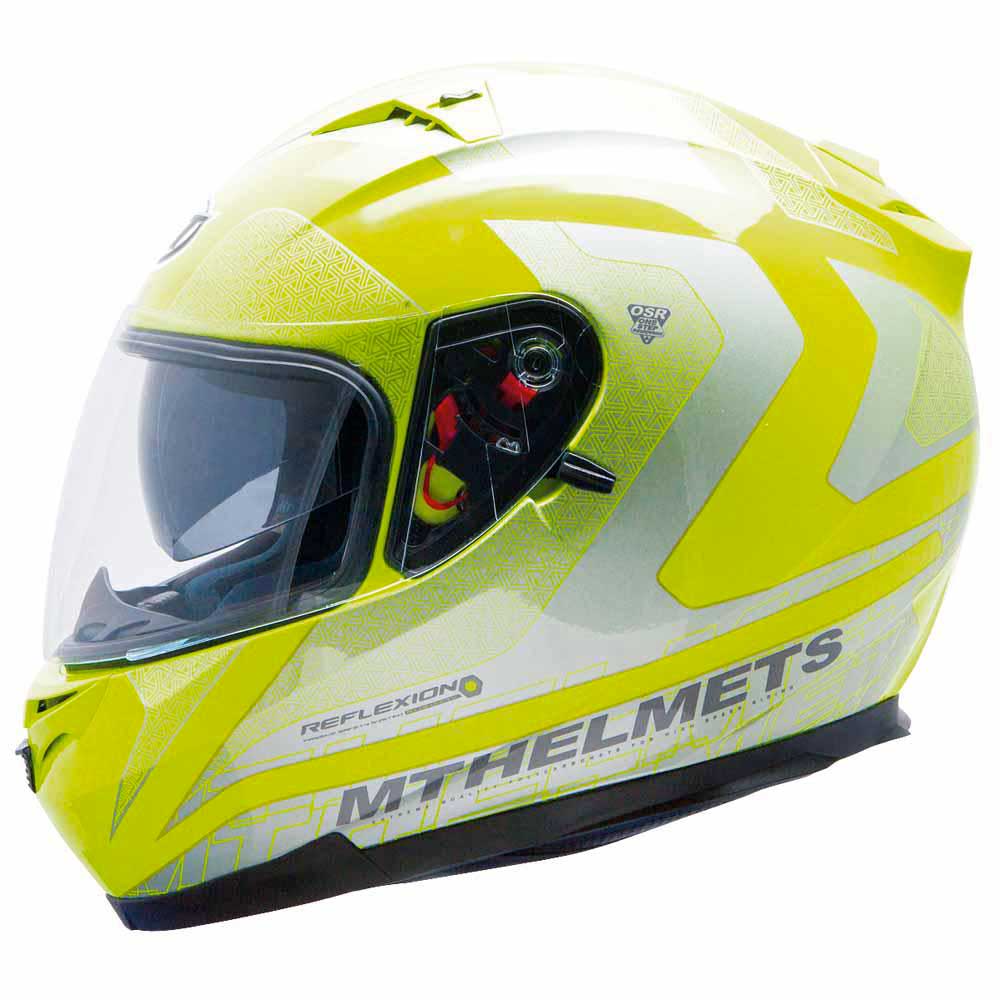 MT Helmets Blade SV Reflexion Integralhelm