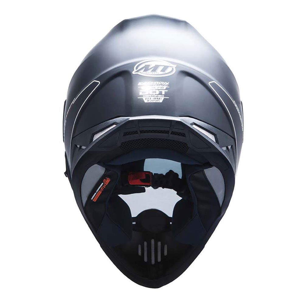MT Helmets Casque intégral Synchrony SV Duo Sport Solid