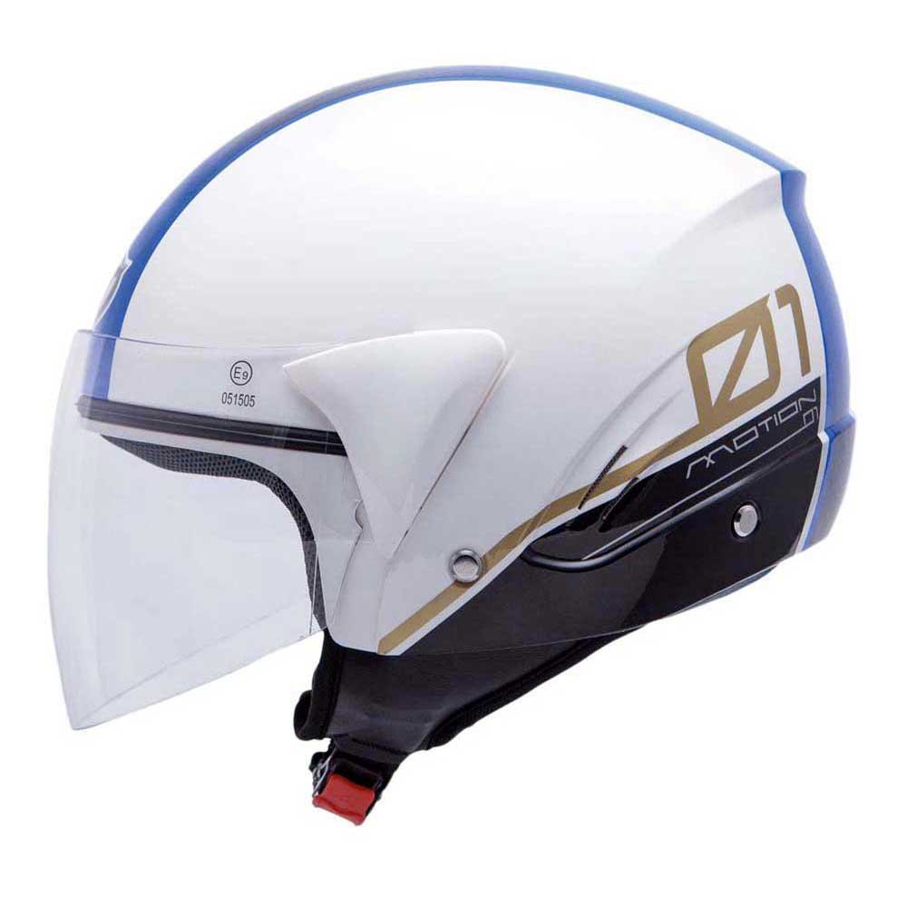 MT Helmets Casco Jet Ventus Motion