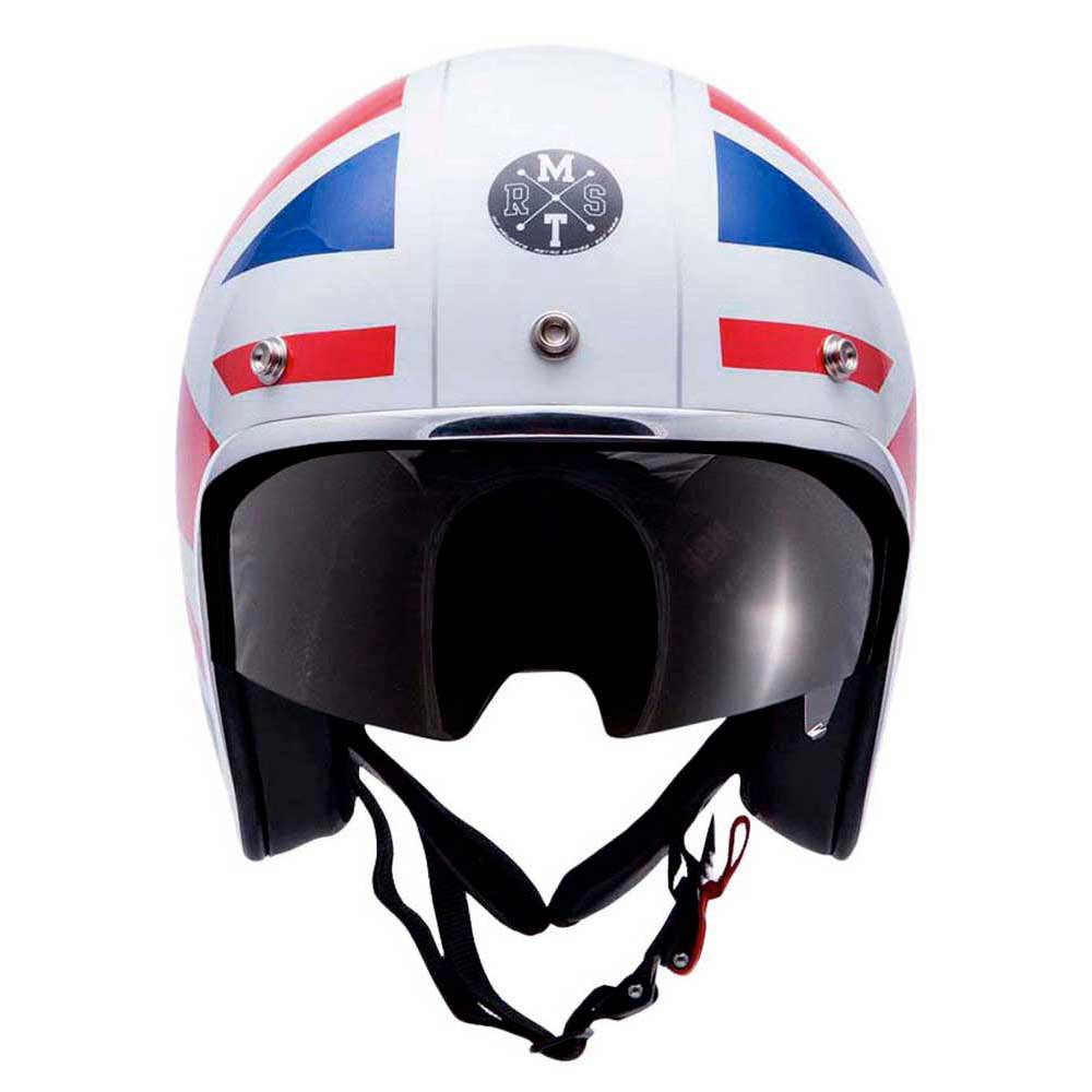 MT Helmets Le Mans SV UK Flag Jet Helm