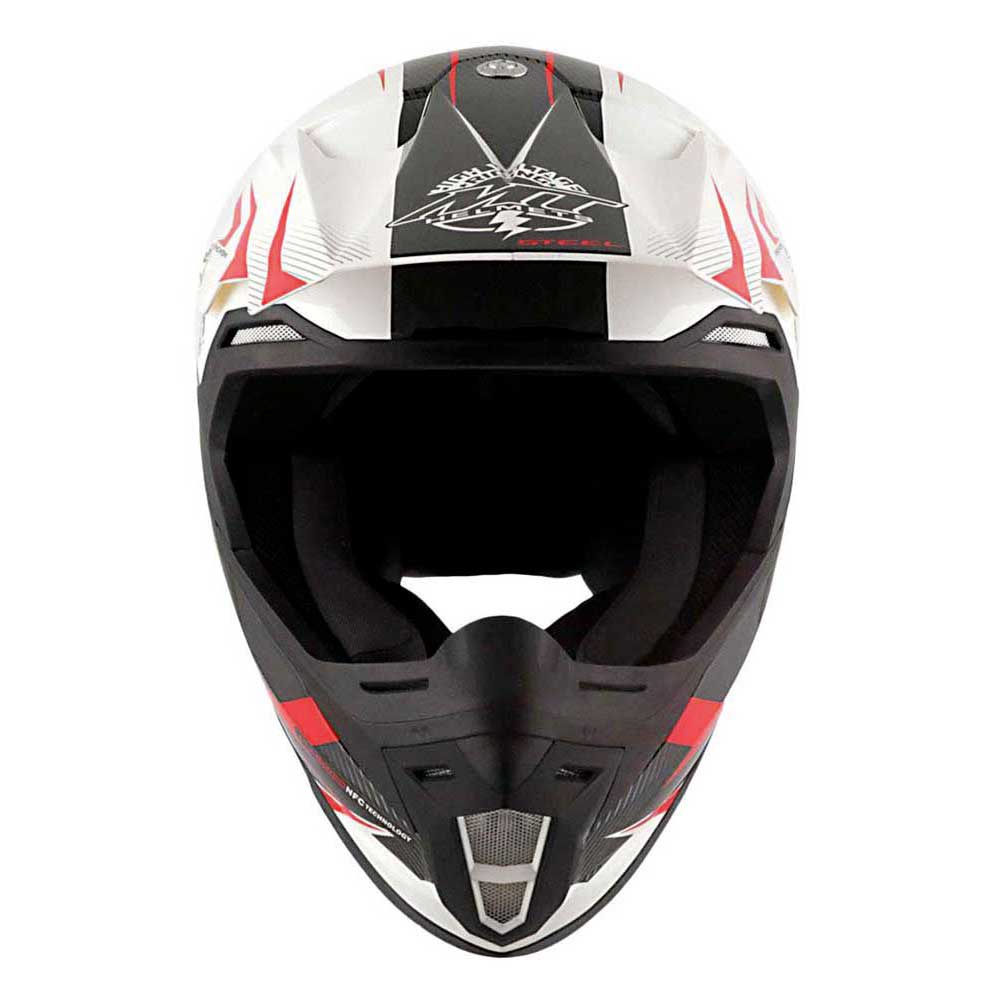 MT Helmets Synchrony Steel Motocross Helmet