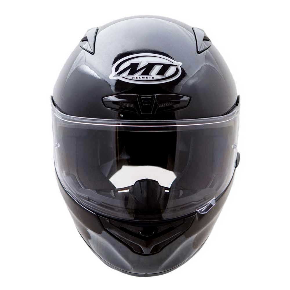 MT Helmets Capacete Integral Matrix Solid
