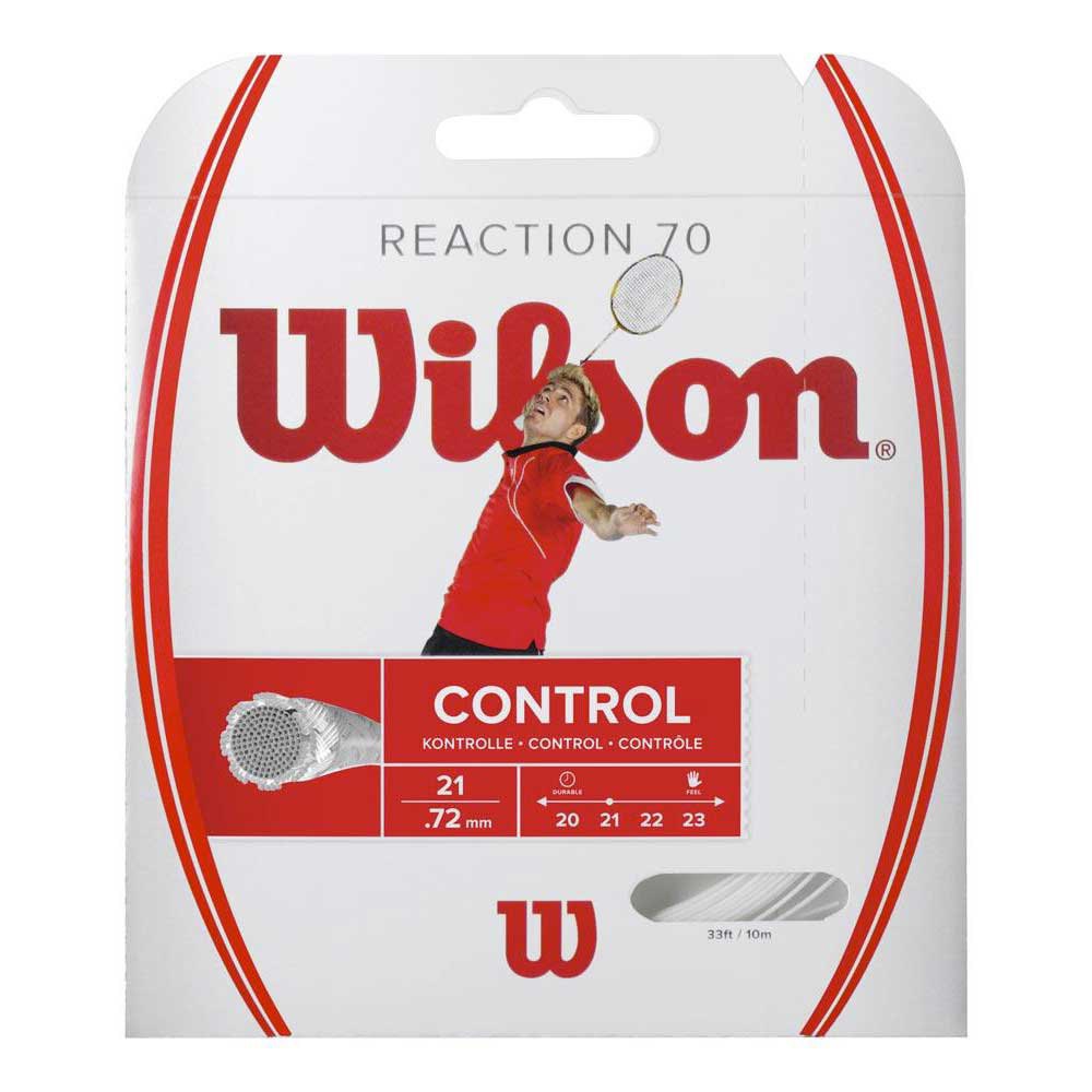 wilson-reaction-70-10-m-badminton-single-string