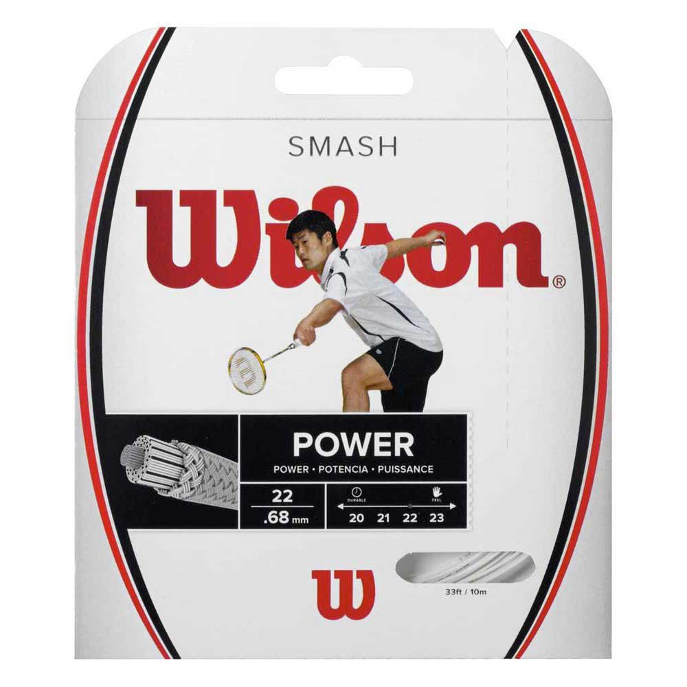 wilson-corde-singole-badminton-smash-10-m