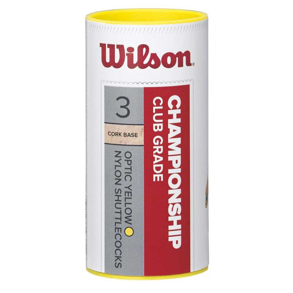 wilson-championship-club-78-badminton-shuttlecocks