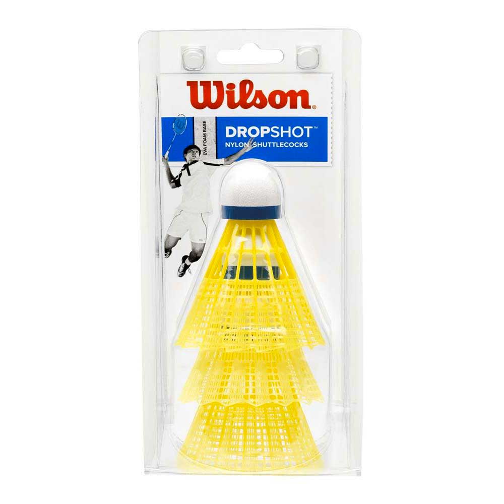 wilson-badminton-fjerbolde-dropshot-77