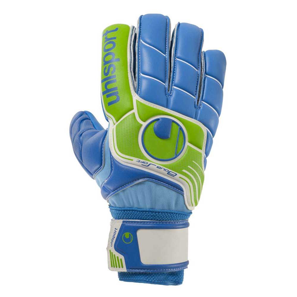 uhlsport-fangmaschine-aquasoft-half-negative-windbreaker-goalkeeper-gloves