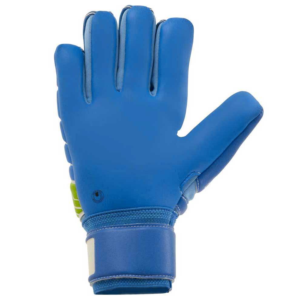 Uhlsport Fangmaschine Aquasoft Half Negative Windbreaker Goalkeeper Gloves