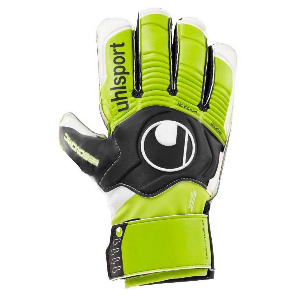 uhlsport-ergonomic-starter-graphit-goalkeeper-gloves