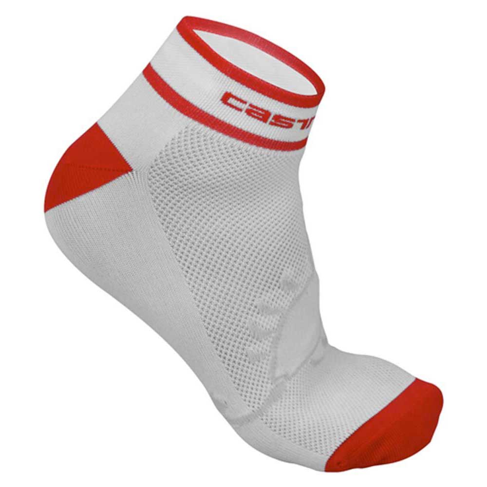 castelli-logo-socks-3-pairs