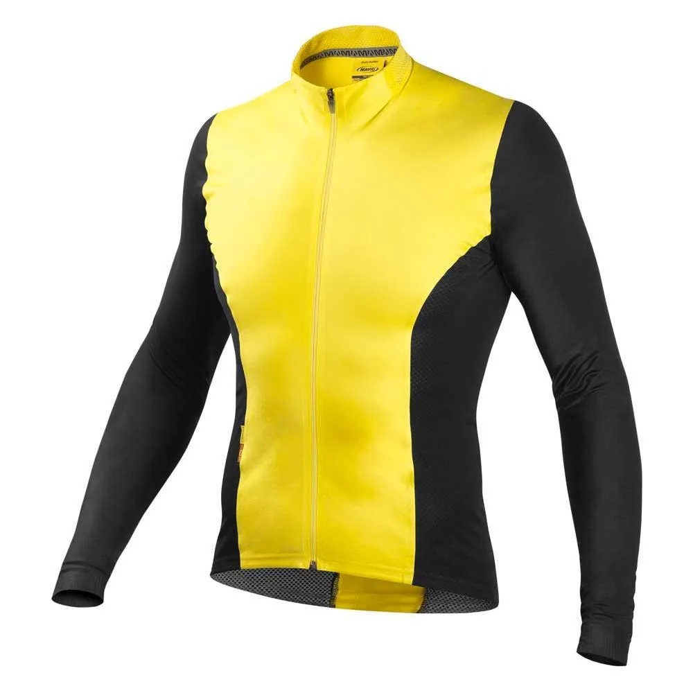 Mavic CXR Ultimate Long Sleeve Jersey | Bikeinn