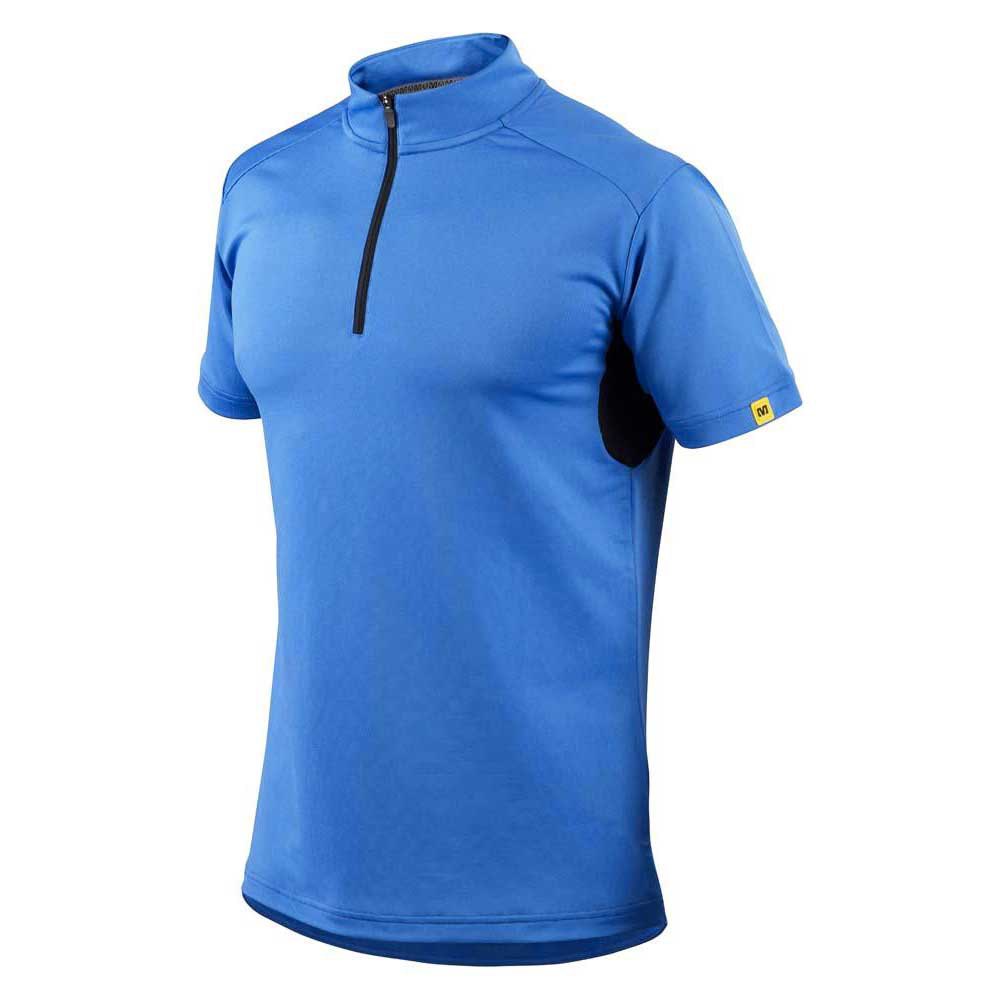 mavic-maillot-manches-courtes-red-rock