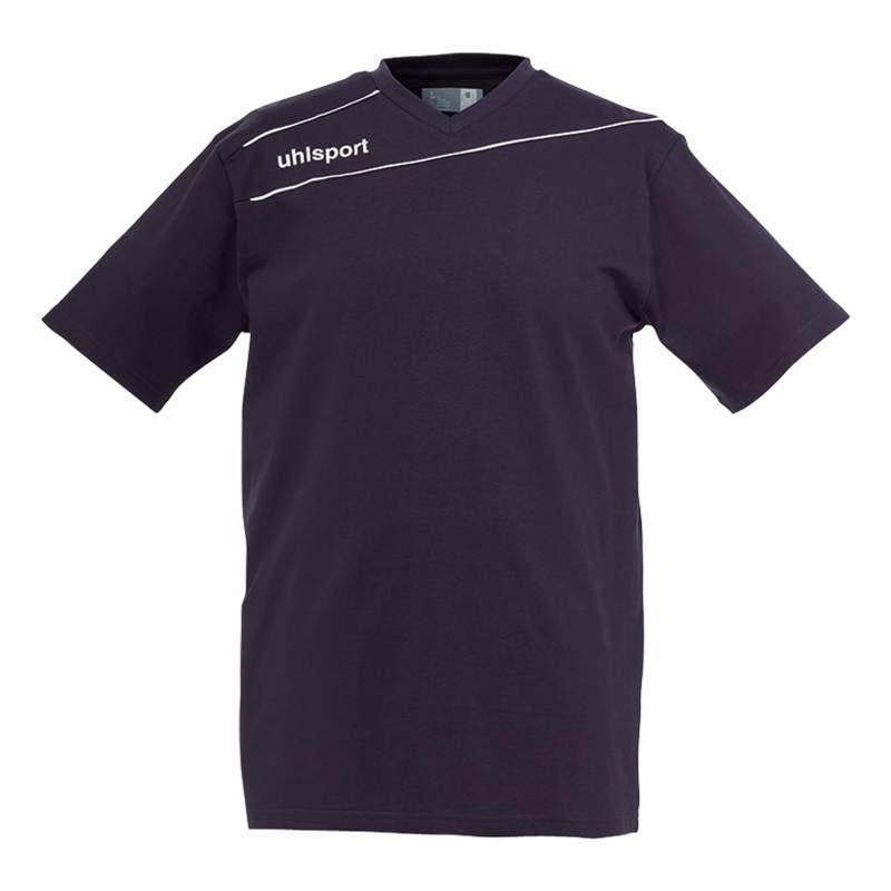 uhlsport-stream-3.0-cotton-korte-mouwen-t-shirt