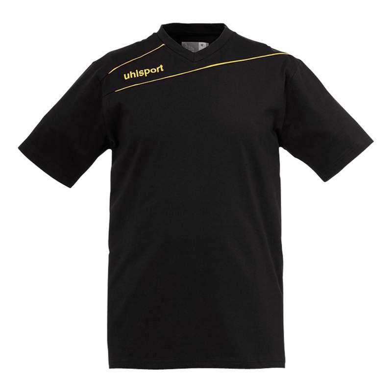 uhlsport-stream-3.0-cotton-short-sleeve-t-shirt