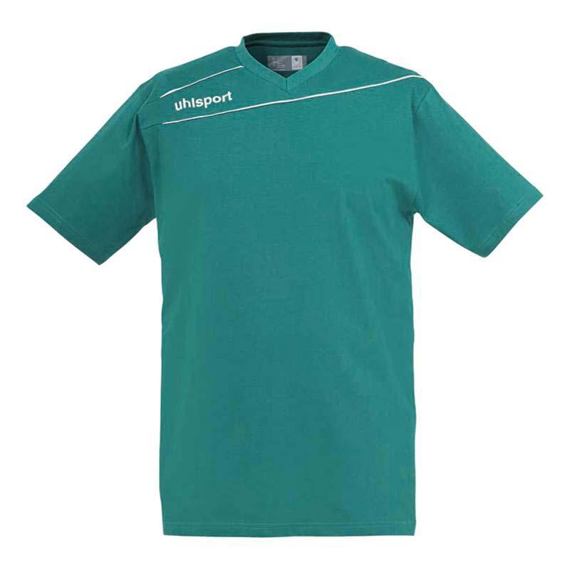 uhlsport-t-shirt-manche-courte-stream-3.0-cotton