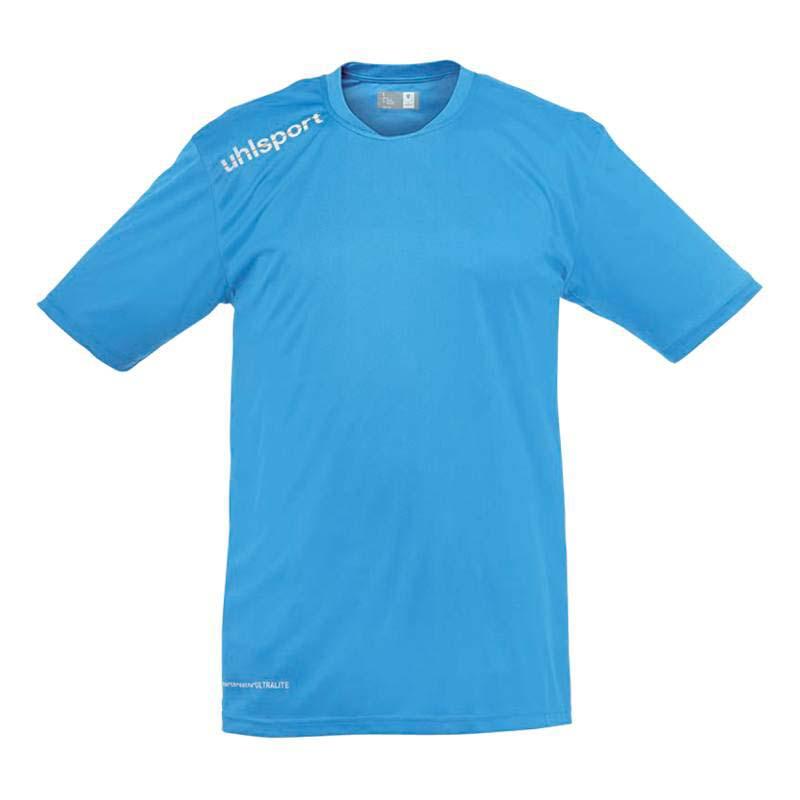 uhlsport-essential-polyester-training-kortarmet-t-skjorte