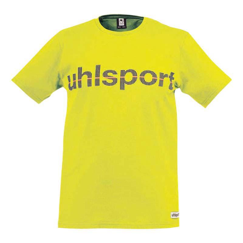 uhlsport-essential-promo-kortarmet-t-skjorte