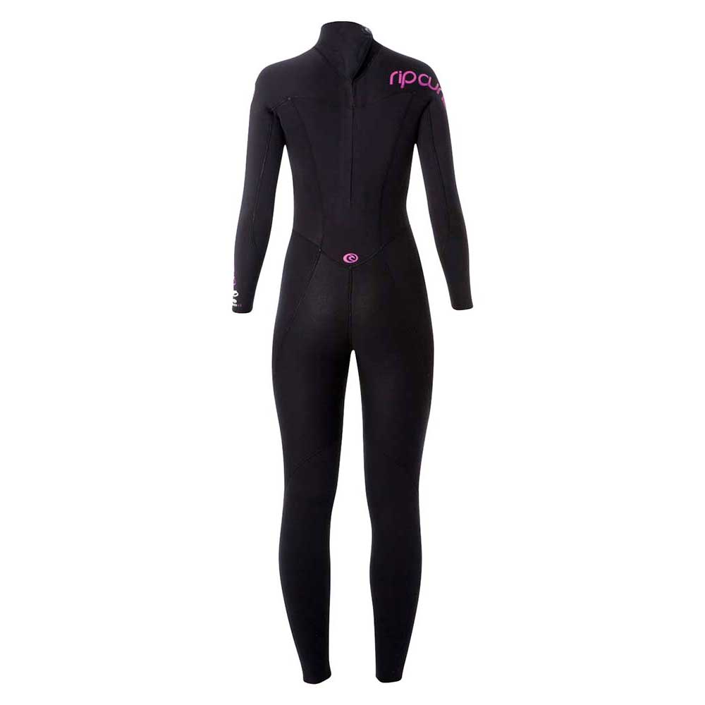Rip curl Omega 4/3 GB Back Zip Suit Woman