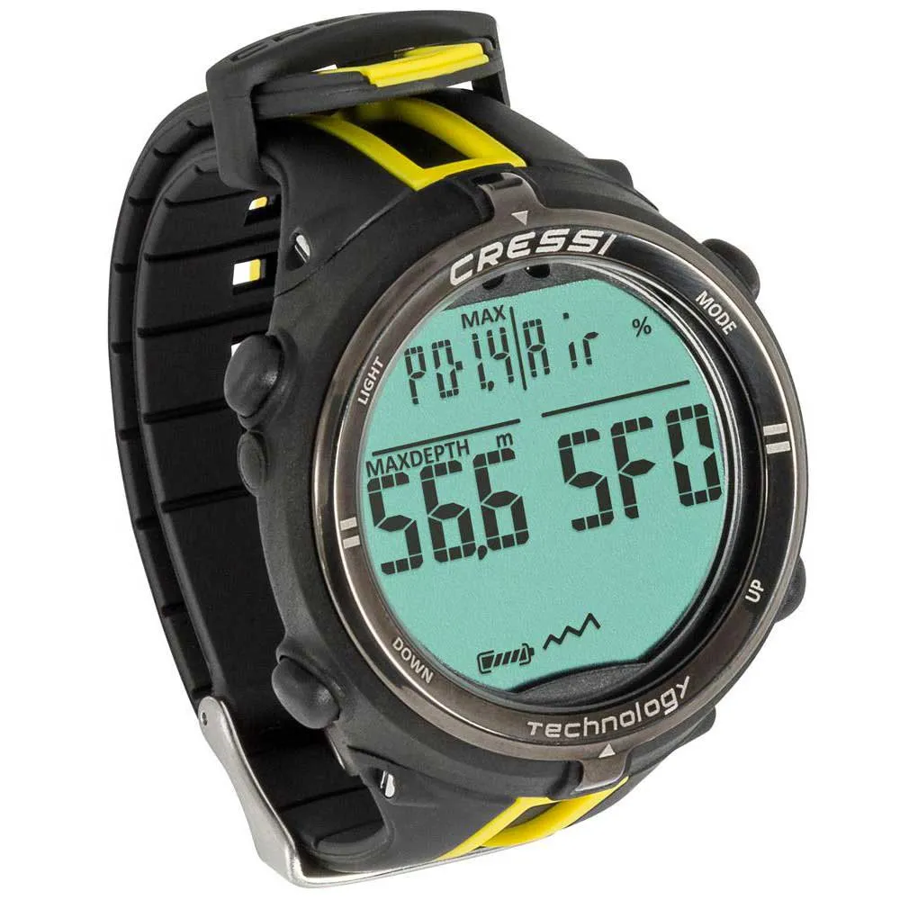 Cressi Newton Titanium Computer | Diveinn コンピュータ
