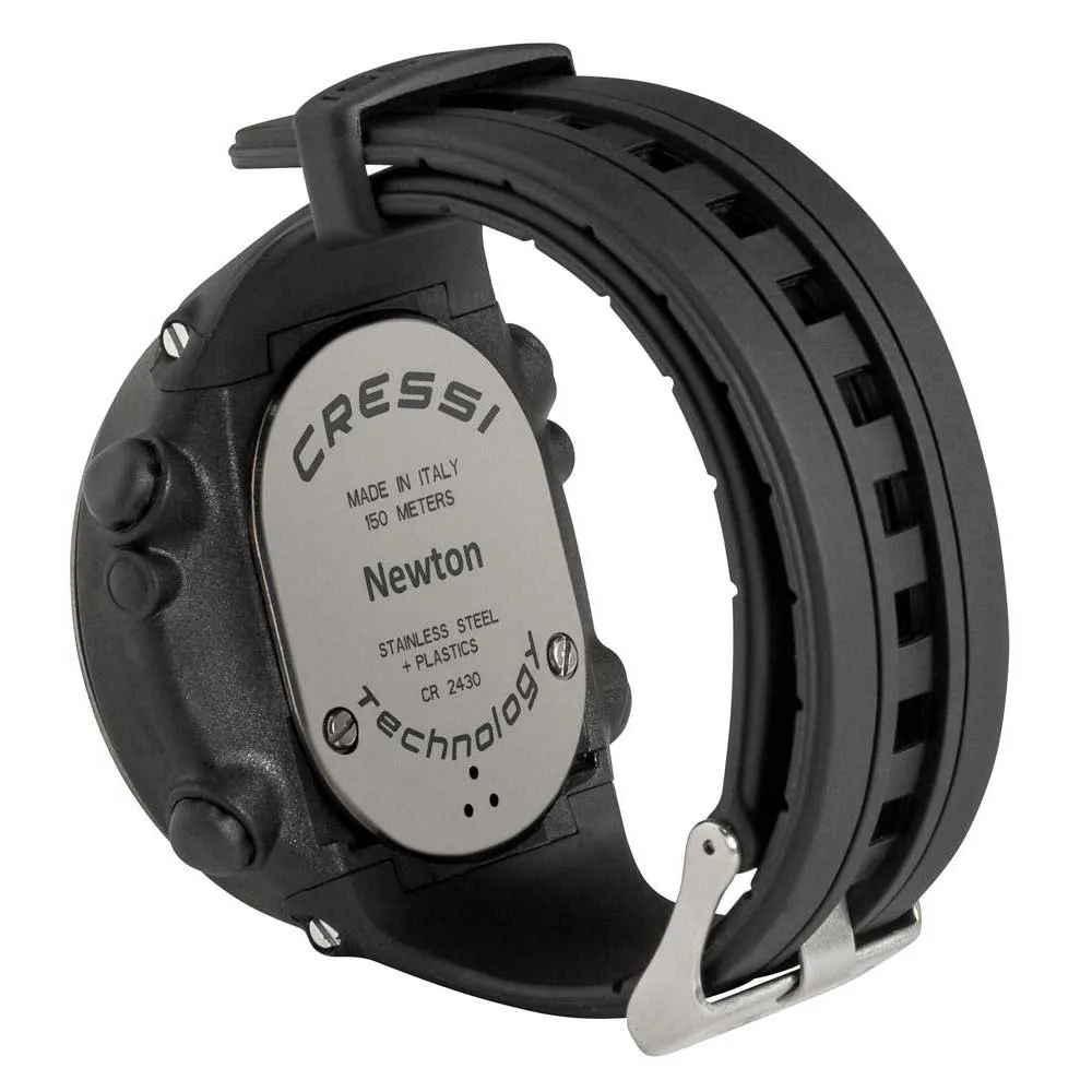Cressi Newton Titanium Computer | Diveinn