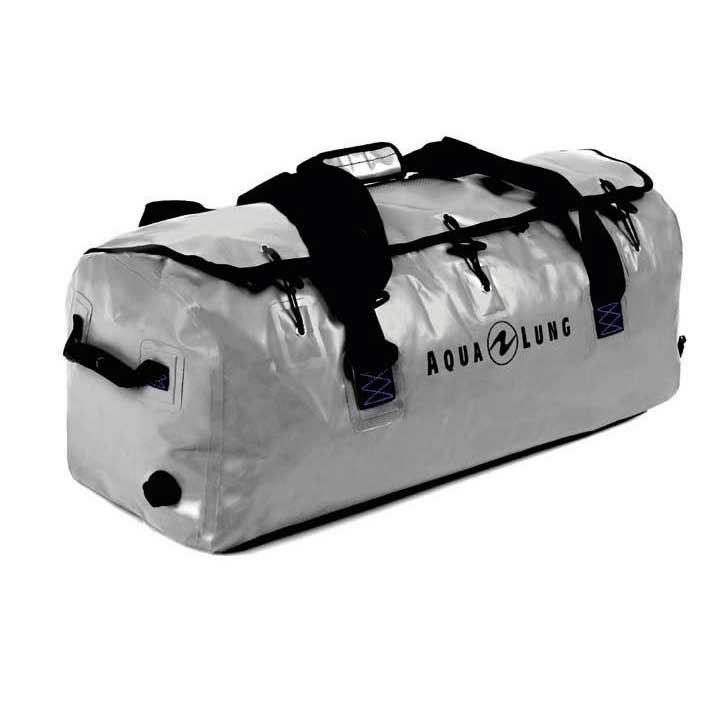 aqualung-gray-defense-105l-bag