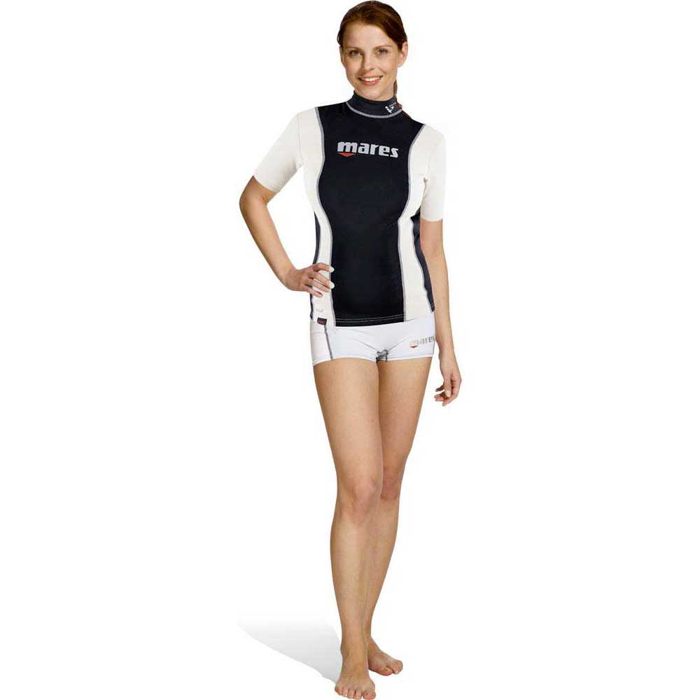 mares-t-shirt-a-manches-courtes-femme-fire-skin-0.5-mm-she-dives