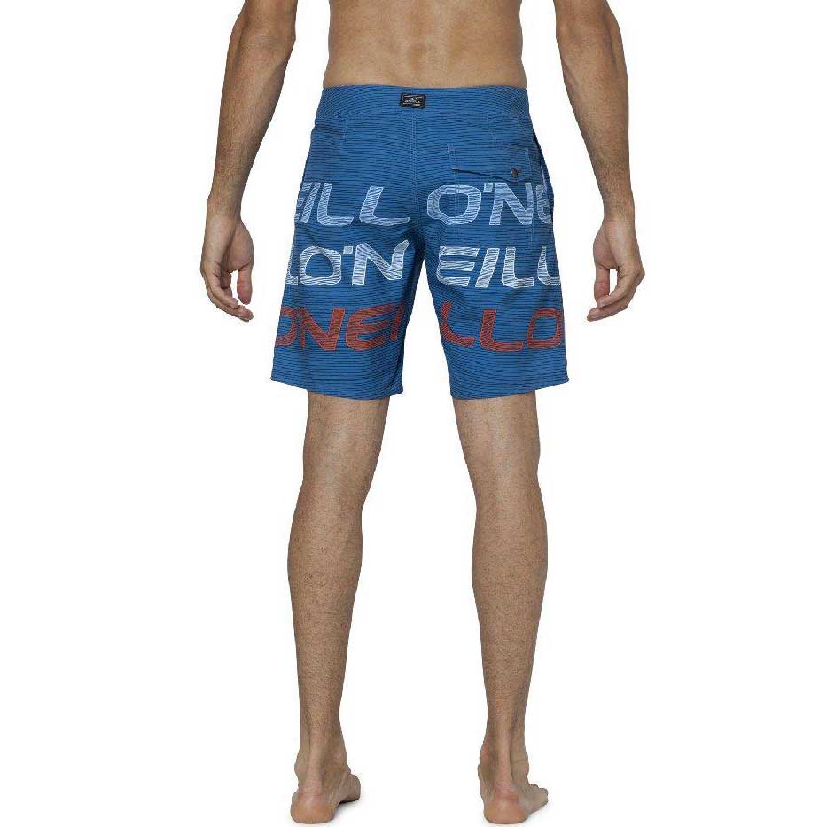 O´neill Floater Boardies All Over Print Zwemshorts