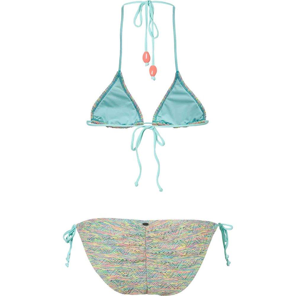 O´neill Crochet & Yd Triangle Aop Bikini