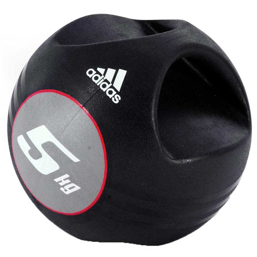 adidas-dual-grip-medizinball-5kg