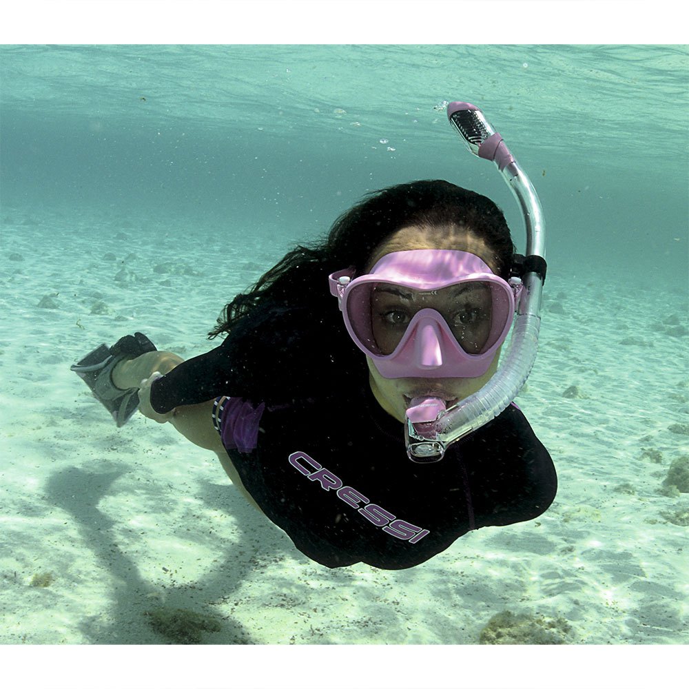 Masque de plongée sans protection UV Lunettes de plongée sous-marine et de 