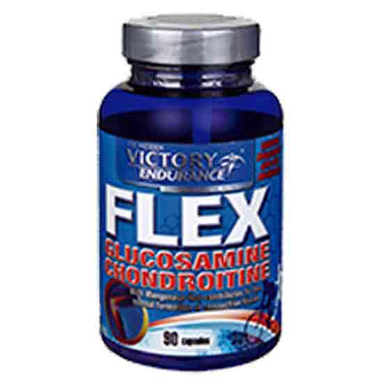 victory-endurance-flex-glucosamine-90-eenheden-neutrale-smaak