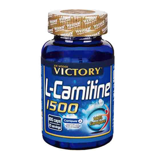 victory-endurance-l-carnitin-1500-100-enheder-neutral-smag