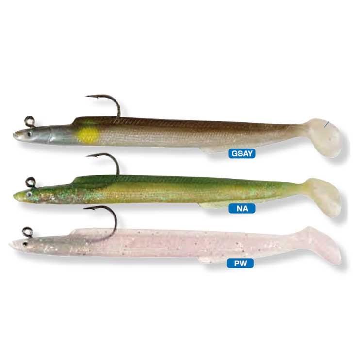 Flashmer Equille Shad 150 mm 15g