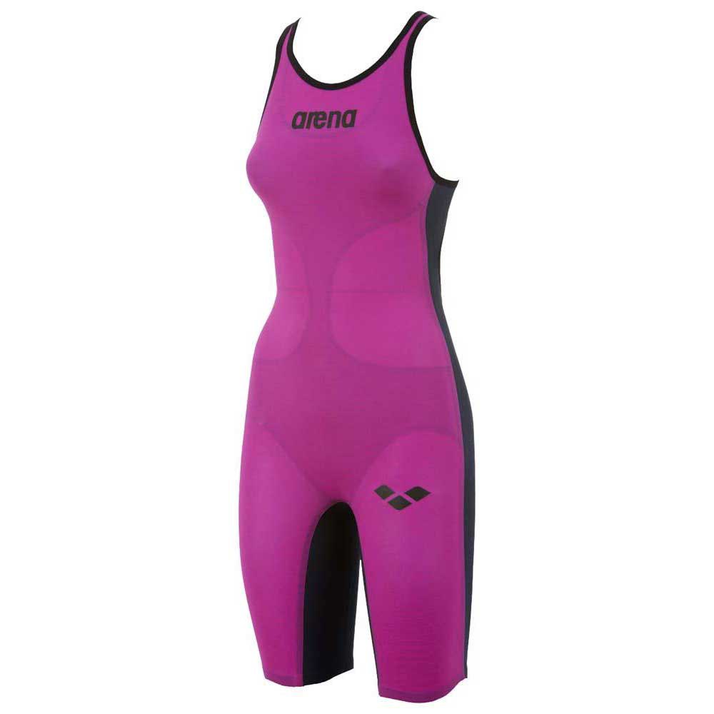 Arena Carbon Air Open Back