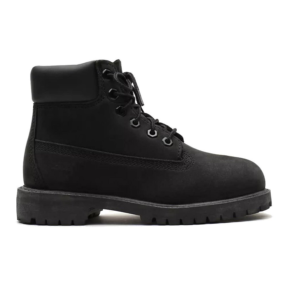 Timberland 6´´ Premium WP Boots Youth Black | Dressinn