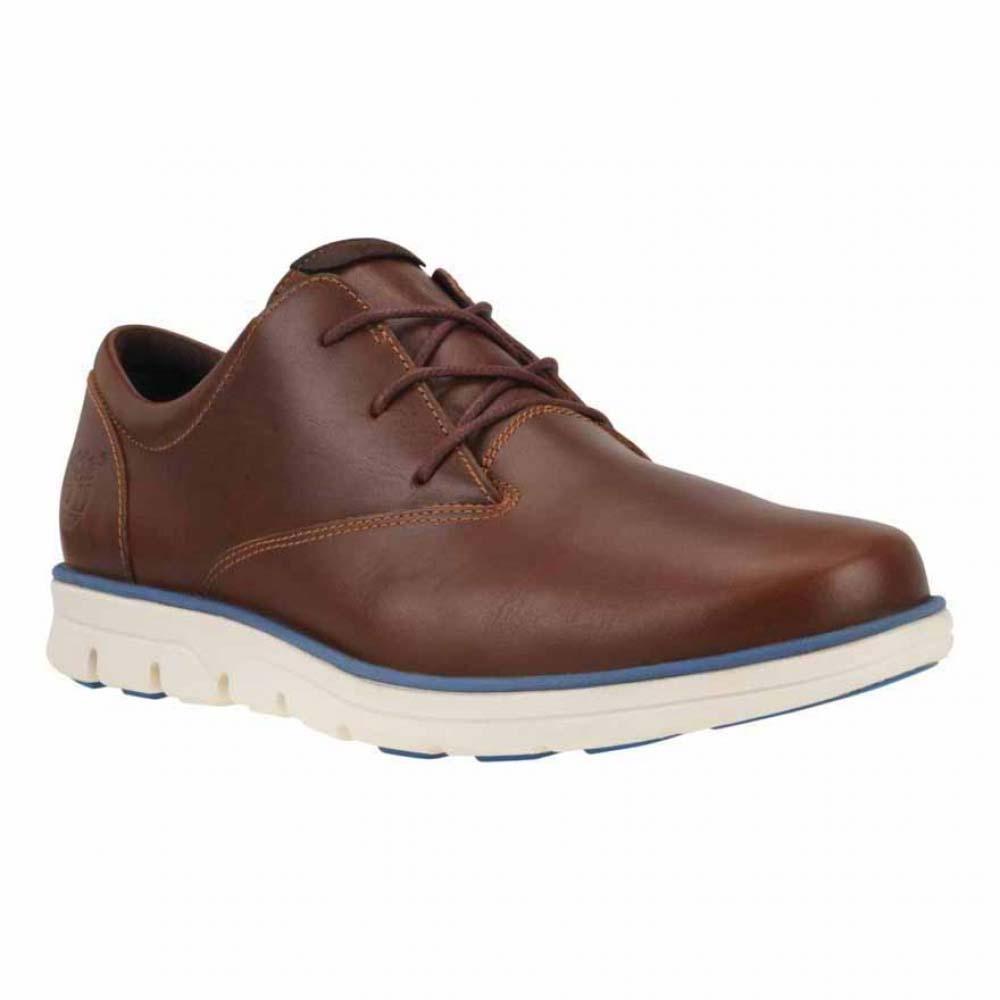 parlement Aardrijkskunde warmte Timberland Plain Toe Oxford Shoes Brown | Dressinn
