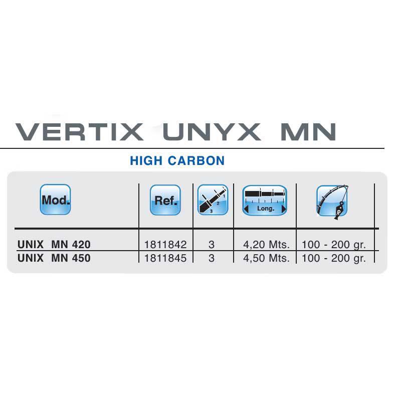 Vertix Cana Surfcasting Unyx MN