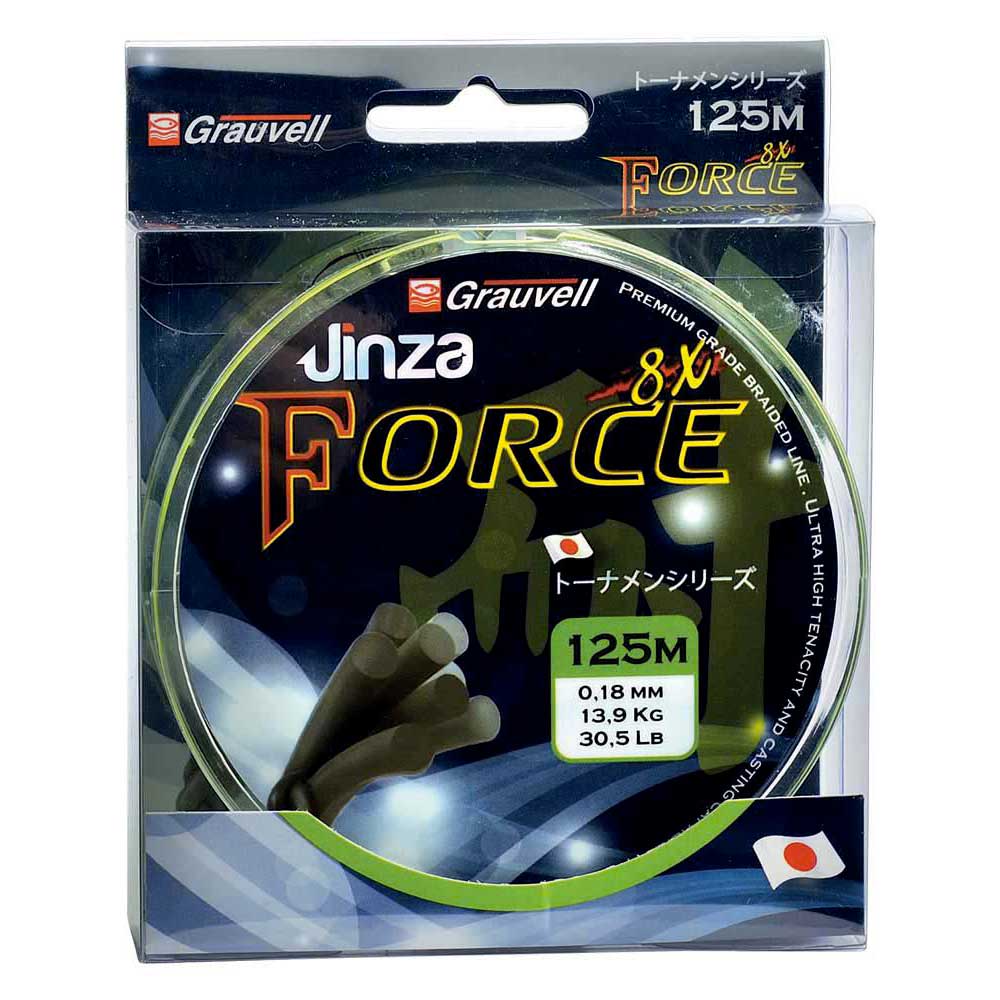 jinza-force-8x-125-m-line