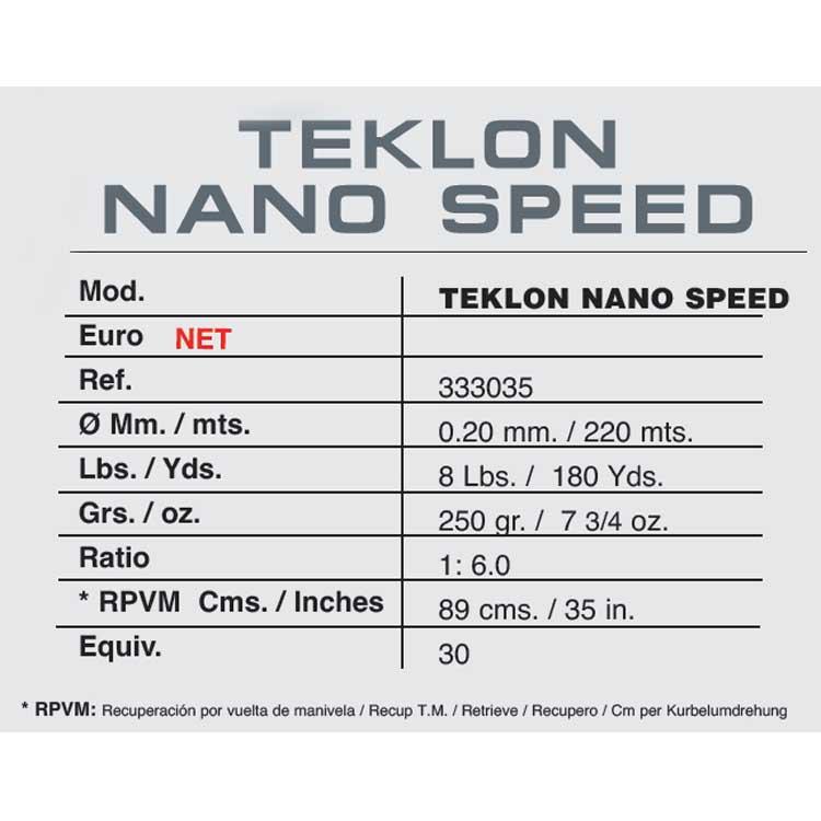 Titan Nano Feeder Spinning Reel