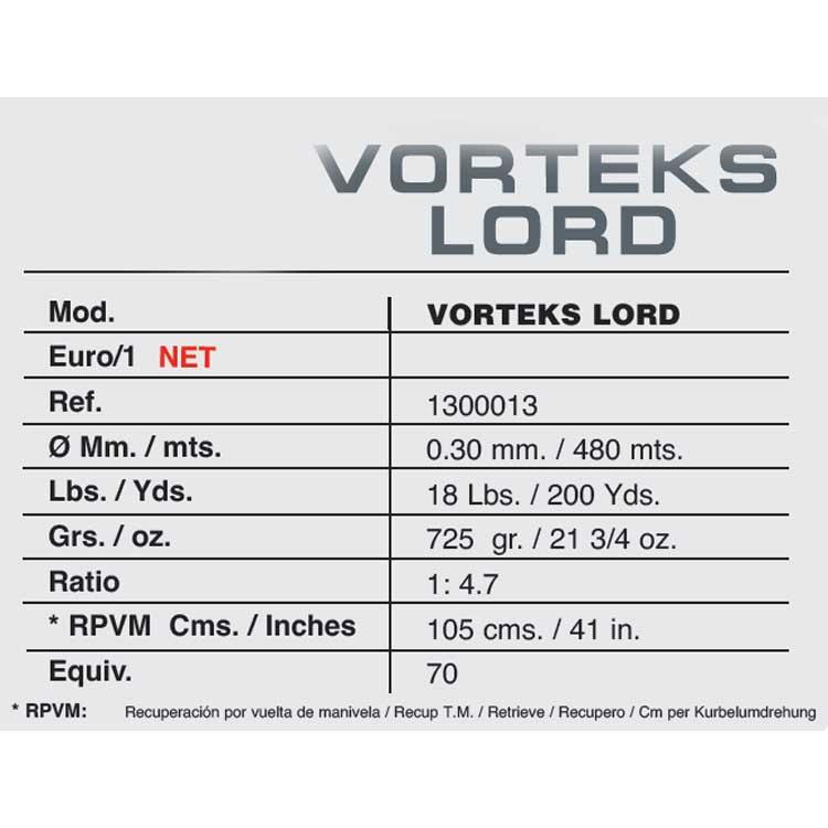 Vorteks Moulinet Lord