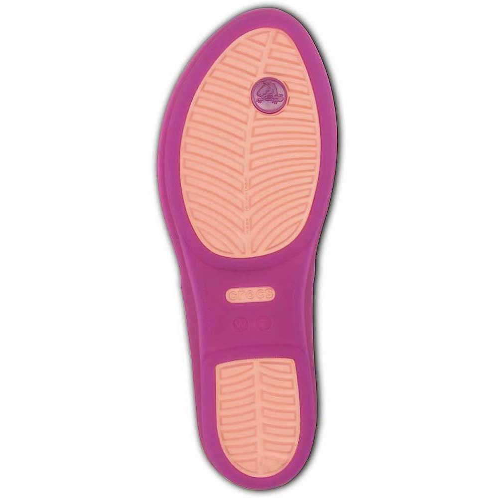 Crocs Rio Vibrant Flip Flops