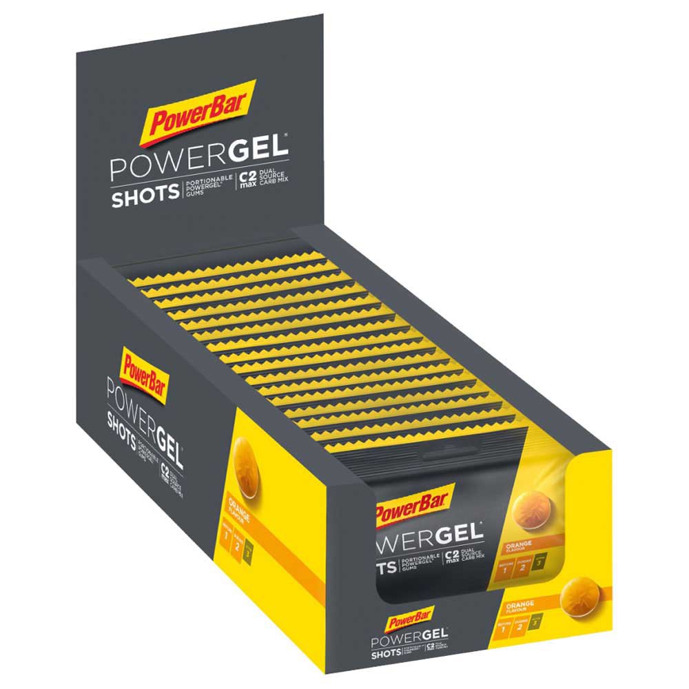 powerbar-powergel-shots-60g-16-units-orange-energy-gels-box