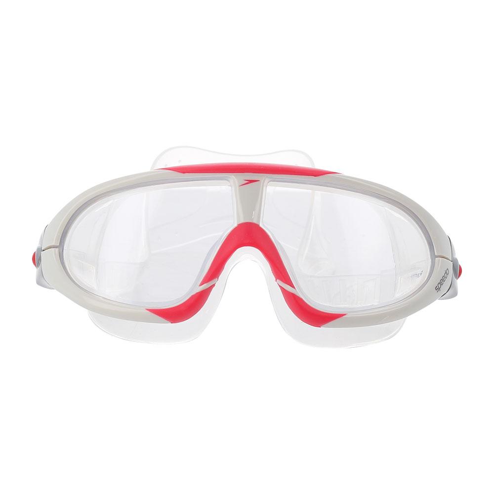 Speedo Rift Adult Swimming Goggle Mask Anti-fog UV Protection Lens 