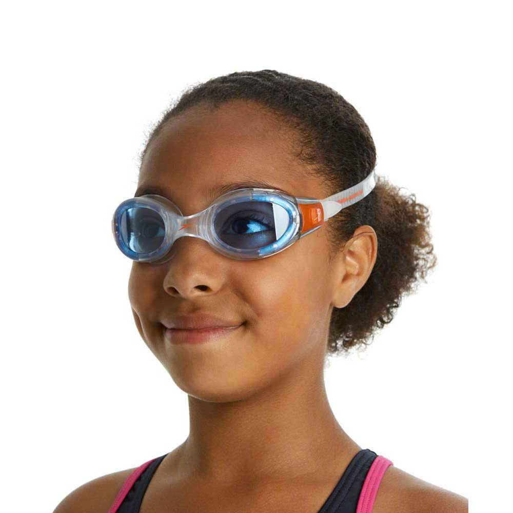 principal datos Comercialización Speedo Futura Biofuse Core Swimming Goggles Purple | Swiminn