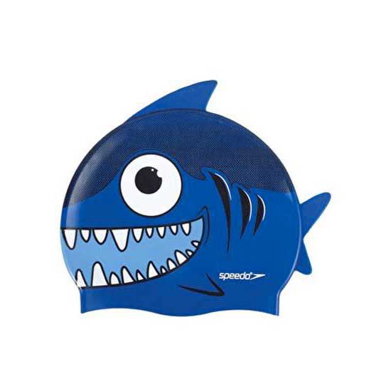 Speedo Sea Squad Character Assorted Swimming Cap