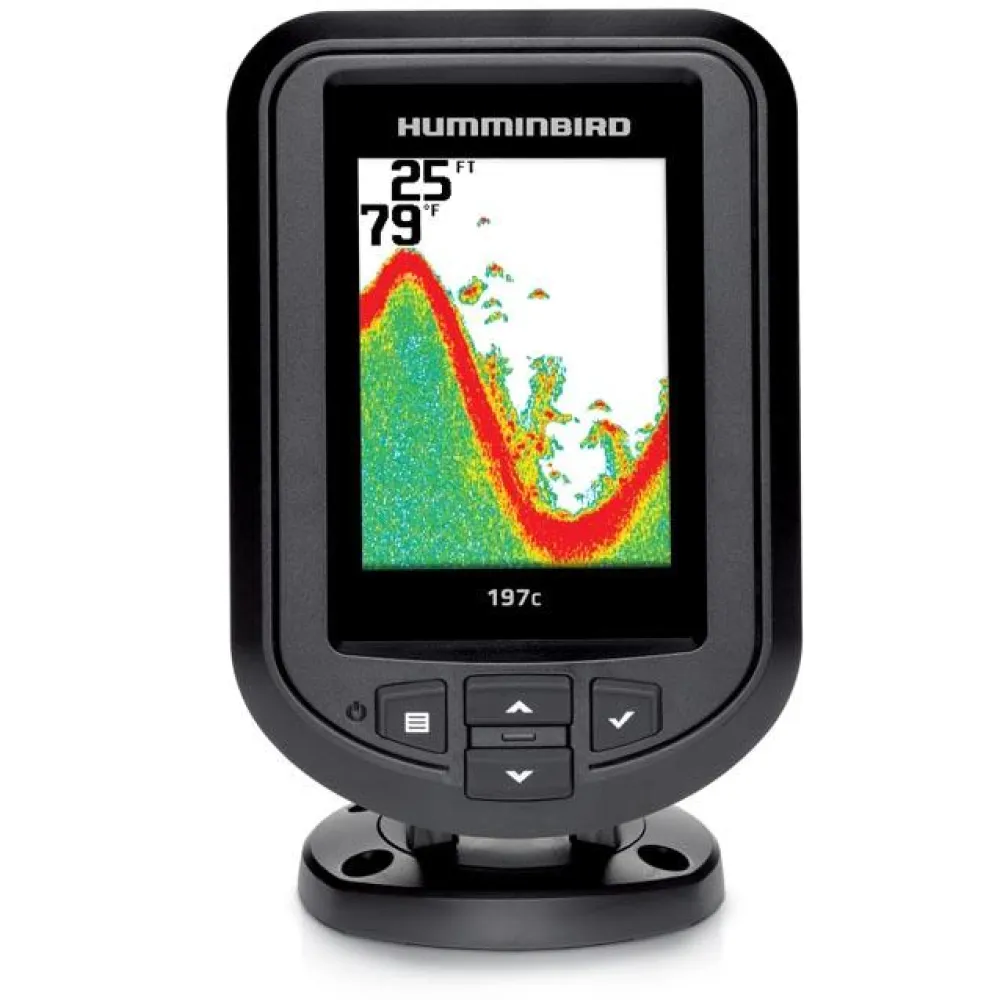 Détecteur De Poissons Humminbird PiranhaMAX 4 Di - Sonar Neuf Sous Blister
