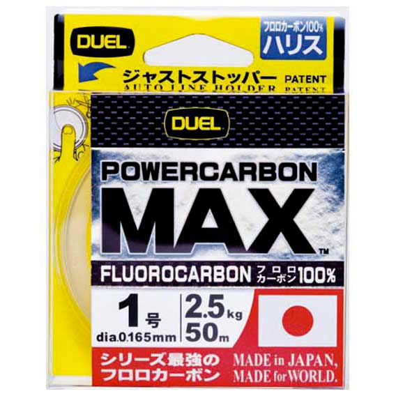 duel-linja-h.d.-carbon-max-fluorocarbon-50-m