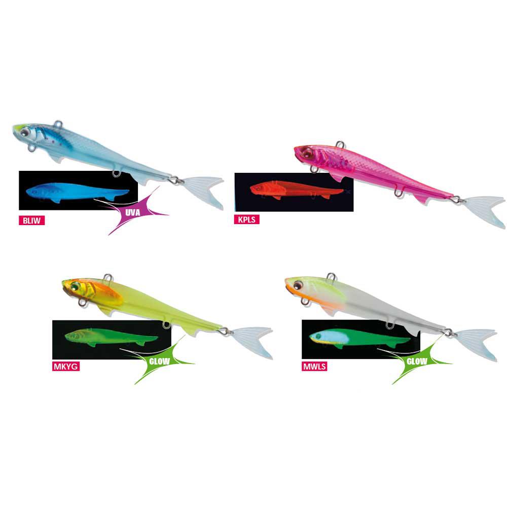 Duel Hardcore Fintail Dart Special Minnow 90 mm 20g