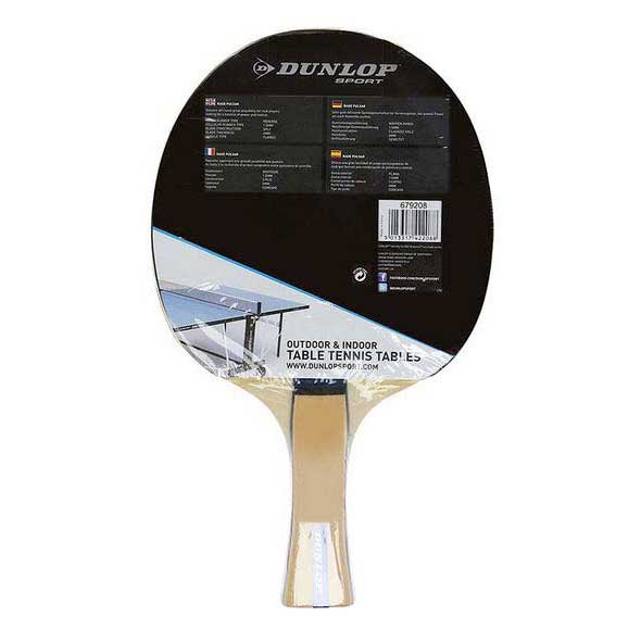 Dunlop Rage Pulsar Table Tennis Racket